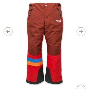 Kids Adjustable Ski Pants by Town Hall